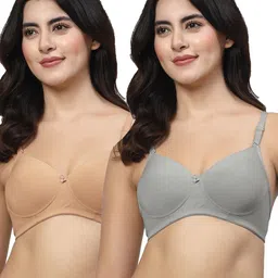 LILY Bra Full Coverage Lightly Padded image 3