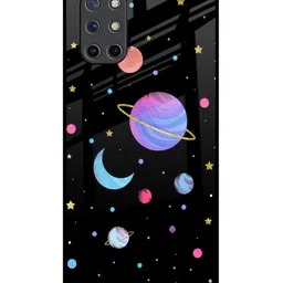 QRIOH Quirky Printed OnePlus 8T Back Case Mobile Accessories-picture-49