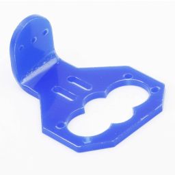 HC-SR04 Ultrasonic Holder Ultrasonic Sensor Mounting Bracket For HC-SR04 - RC028HC-SR04 Ultrasonic Holder Ultrasonic Sensor Mounting Bracket For HC-SR04 - RC028 image 3