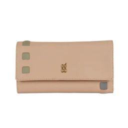 Baggit Beige Small Wallet for Women-image-53