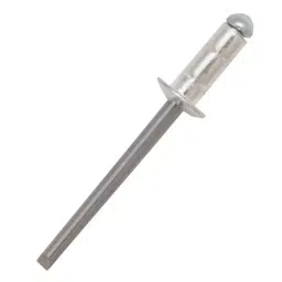 RS PRO Aluminium Blind Rivet 4 mm Dia. 16 mm Length Grey, 2065359 (Pack of 100 pcs)-image-62