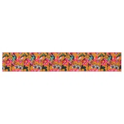 SEJ by Nisha Gupta Multicolor Table Runner - Set of 1 image 2