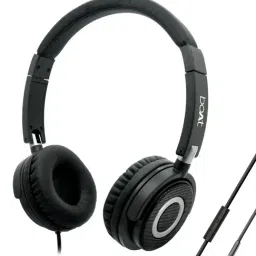 boAt BassHeads 900 T Wired Headset with Super Extra Bass and Lightweight Foldable Design (Black)-12