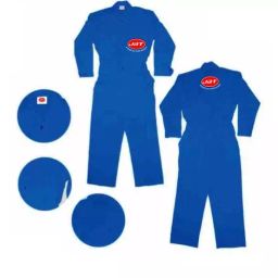 JAT J901 "Medium" Industrial Work Wear Unisex Navy Blue-image-6