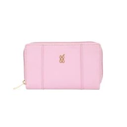 Baggit Pink Small Zip Around Wallet for Women-image-39