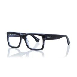 Shisen Fox Grey Square Unisex Eye Frame-picture-12