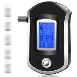 Acutek AT-6000 Alcohol Breath Tester-26