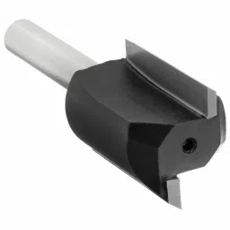 Westward Straight Cut Profile Router Bit 1 inch Diameter, 16Y571-33