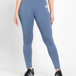 ADIDAS Women's Blue E SPR Tights-image-3