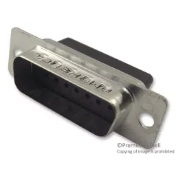 AMPHENOL COMMUNICATIONS SOLUTIONS No. of Contacts:25Contacts, L777-RR-B25P-picture-31