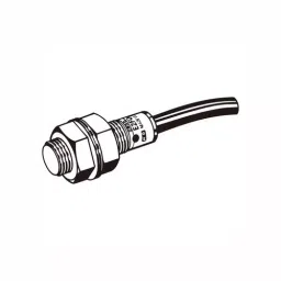 Omron Chemical Resistant Type Proximity Sensor, E2FQ-X2E1-2M image 4