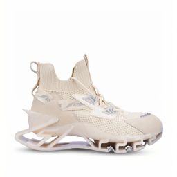Atom Men's Spring Edge Alpha 2 Beige Running Shoes image 2