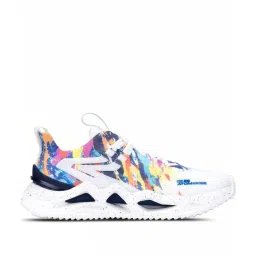 Atom Men's Dynamic Color Burst Multicolor Running Shoes image 2