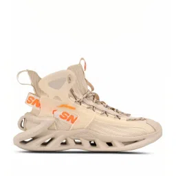 Atom Men's Dynamic Alphabounce Beige Running Shoes image 2