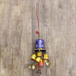 eCraftIndia Handcrafted Decorative Wall/Door/Window Hanging Bells-13
