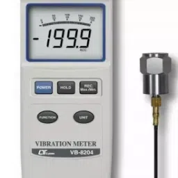 Lutron Vb 8203 Vibration Meter-19