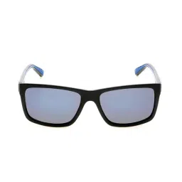 Timberland Blue Rectangular Sunglasses for Men-picture-48