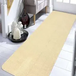 Saral Home Beige Polypropylene Runner - Set of 1-image-15