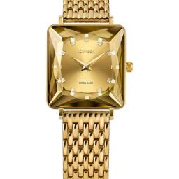 JOWISSA J8.095.M Facet Princess Analog Watch for Women-image-15