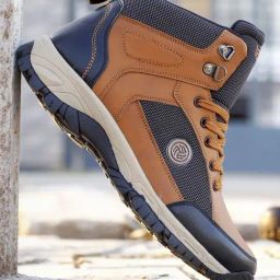 Bacca Bucci Men's HIKE Brown Outdoor Shoes-picture-40