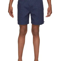 XYXX Blue Printed Boxers-image-21