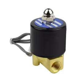 Hydint 240 V DC Diaphragm Suitable for 1 inch 2W250-25 Solenoid Valve Water Media-picture-45