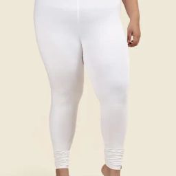twin birds Twinbirds WhiteSkinny Leggings-picture-16