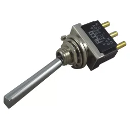 ALCOSWITCH - TE CONNECTIVITY Switch, Spdt, Long Lever, FTD79-27