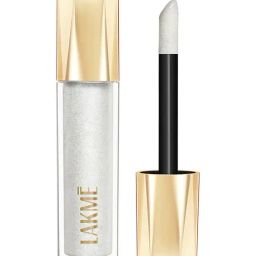 Lakme Glitterati Lip Glaze Lip Gloss 301 Crystal Crush - 5 ml-66