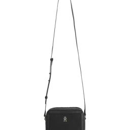 Tommy Hilfiger Black Medium Cross Body Bag-30