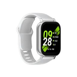Redmi Watch 5 Active BT Calling Smartwatch with 3 mic ENC & 2 inches HD Screen (Silver)-image-26