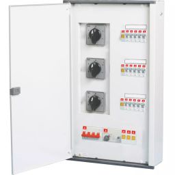 Havells 8 Way Phase Selector Vertical Distribution Board, DHDSNVDPZ08040-image-80