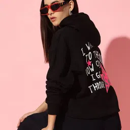 GRIFFEL Women Printed Sweatshirt-image-95