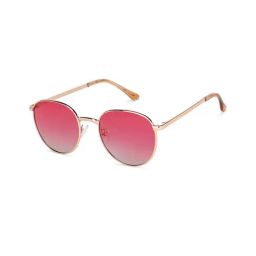 Vincent Chase 148937 Pink Polarized Round Sunglasses-42