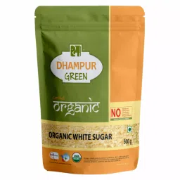 Dhampur Green 500g Organic White Sugar OG 08-image-25