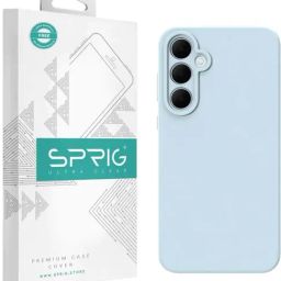 Sprig Back Cover for Samsung Galaxy M55 5G (Blue)-image-83