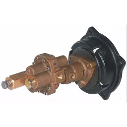 Dayton Rotary Gear Pump Head Bronze 12.7 mm (1/2 Inch) NPT 56C 125 psi, 4KHC2-image-51