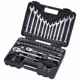 Westward Master Tool Set SAE & Metric, 40JD52 (70 Pcs)-32