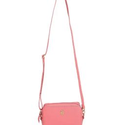Tommy Hilfiger English Pink Medium Cross Body Bag-74