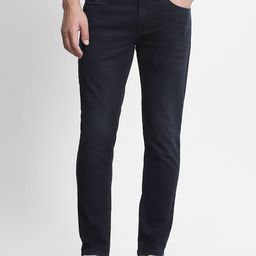 Mufti ss-25 Men Skinny Fit Low-Rise No Fade Stretchable Jeans-image-10