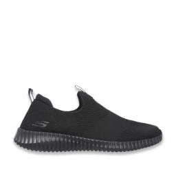 Skechers Men's ULTRA FLEX Black Walking Shoes-image-80