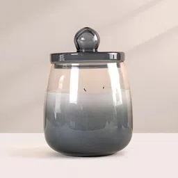DOFT CANDLES Blue Core Candle-13