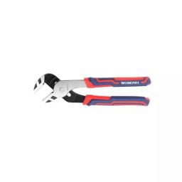 WORKPRO 10 inch Length CR-V Steel Anti-Slip and Comfort Grip Groove Joint Plier, WP231111WE-26