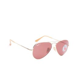 Ray-Ban Unisex Aviator Sunglasses 0RB36899064AF-image-100