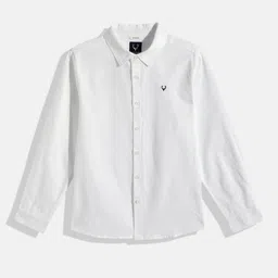 Allen Solly Junior Boys Pure Cotton Casual Shirt-picture-25