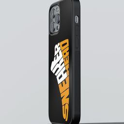 macmerise Typography Printed iPhone 13 Pro Back Case Mobile Accessories-picture-14