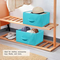 Kuber Industries Green Set of 1 Regular Drawer Organiser Organisers image 2