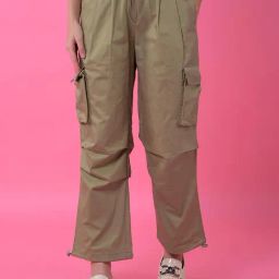 Crimsoune Club White Regular Fit Embroidered casual trousers , Buy, Trousers, India, Tata CLiQ-image-51