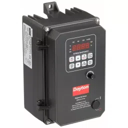 Dayton Variable Dri- Frequency Ve 230 V AC 1 HP Max Output Power, 13E650-31