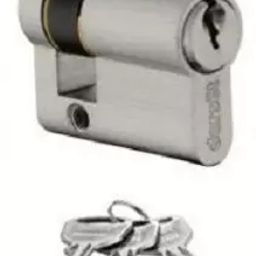 Dorset CL 206 H 70 mm SS Finish Euro Profile Half Cylinder Lock-image-10